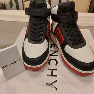 Givenchy G4 High-Top Sneakers